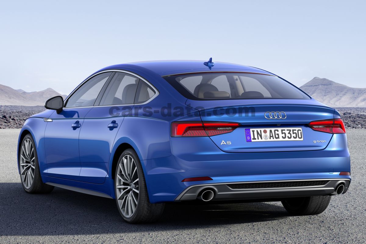 Audi A5 Sportback