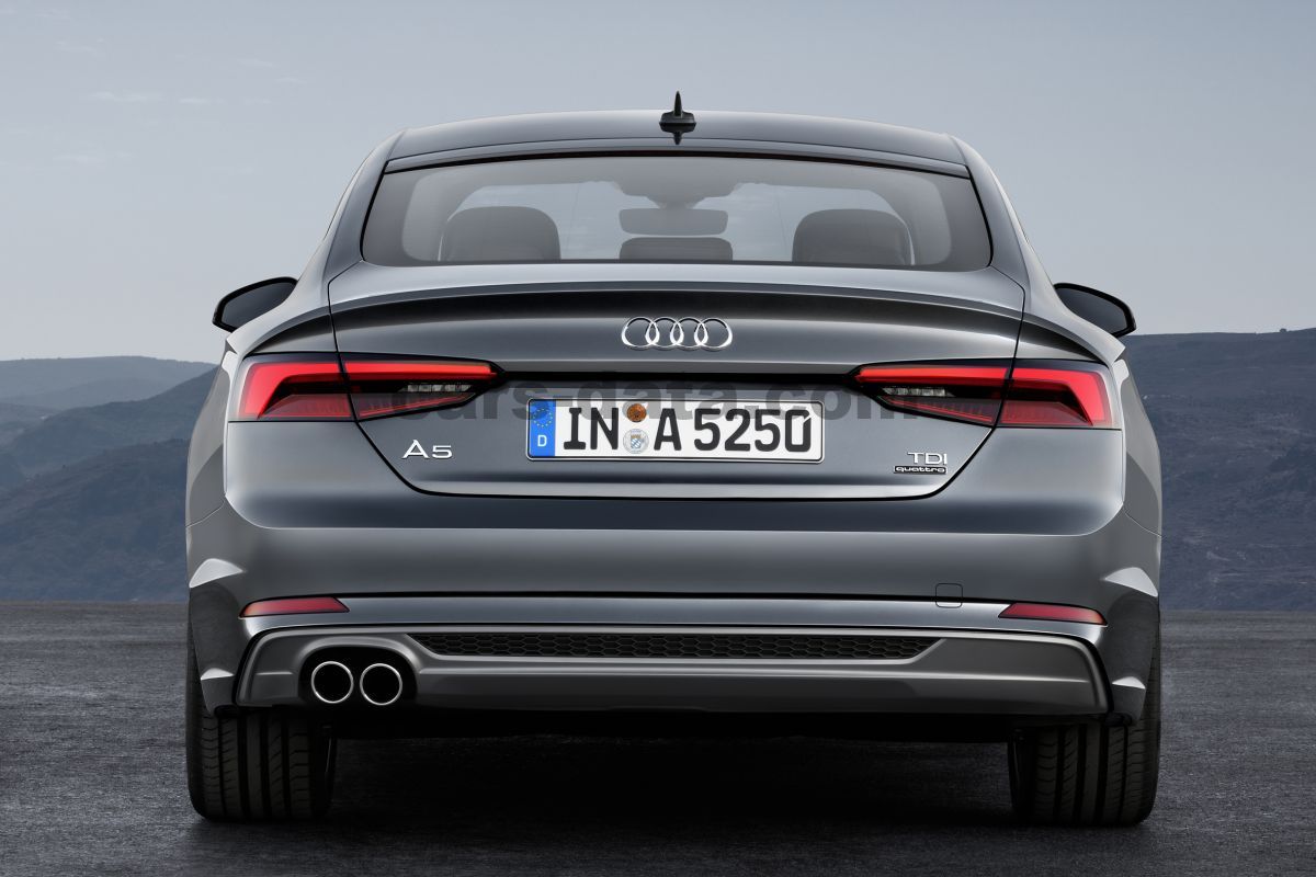 Audi A5 Sportback