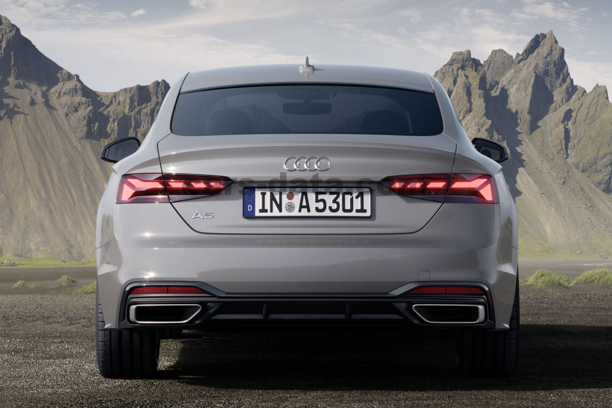 Audi A5 Sportback