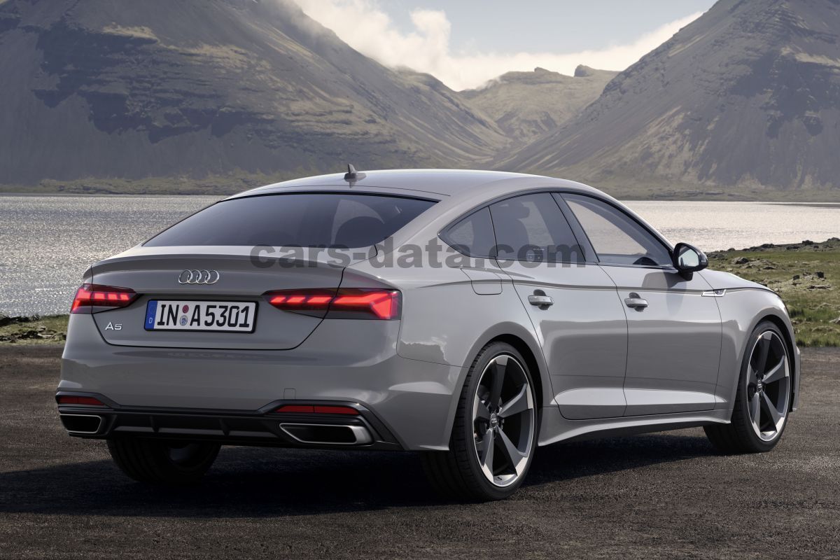 Audi A5 Sportback