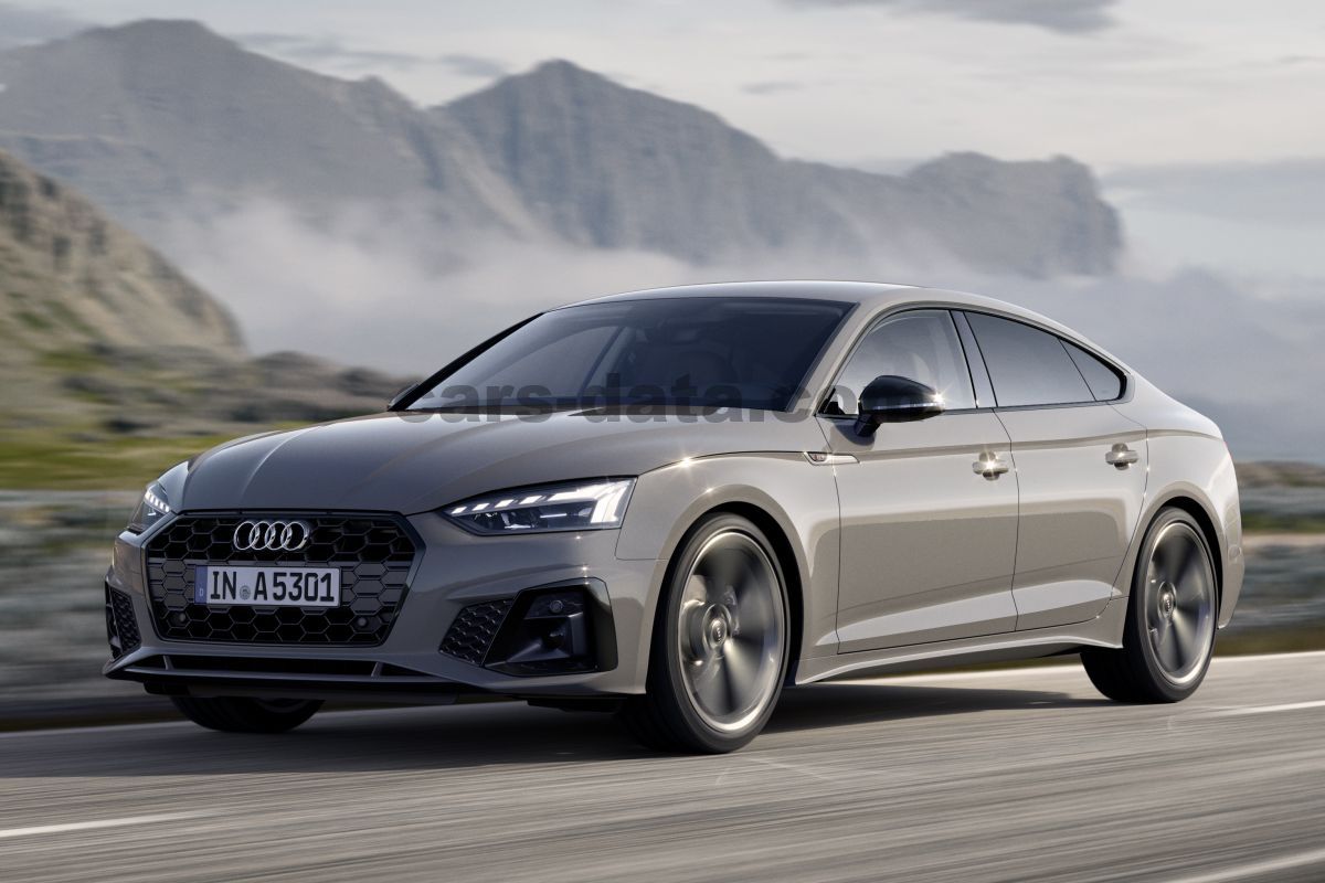 Audi A5 Sportback