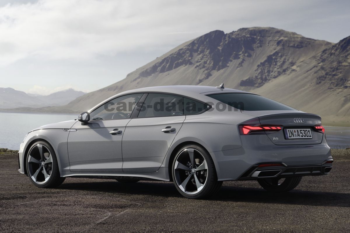 Audi A5 Sportback