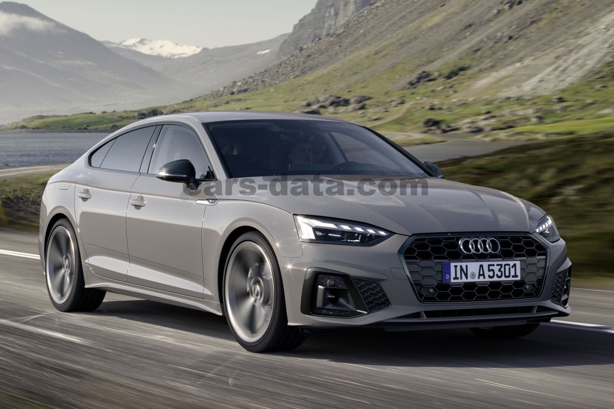 Audi A5 Sportback