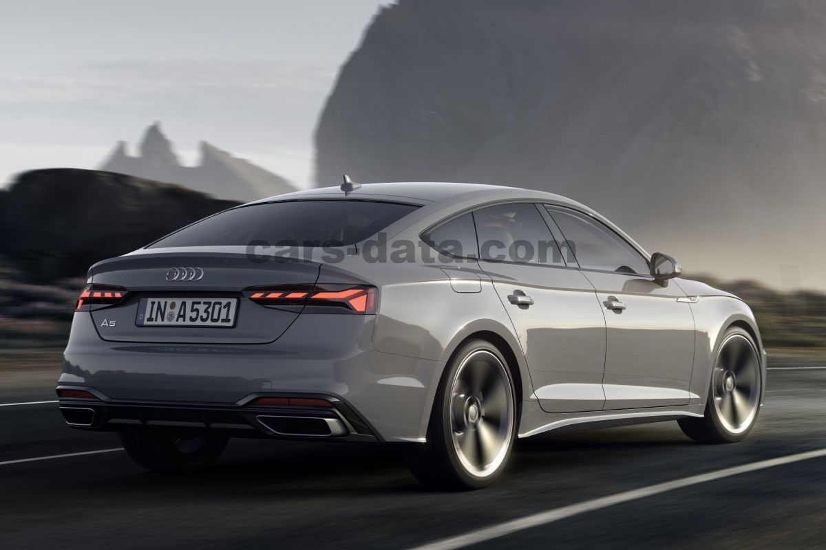 Audi A5 Sportback