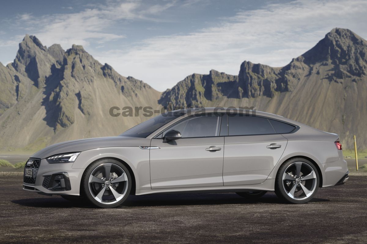 Audi A5 Sportback