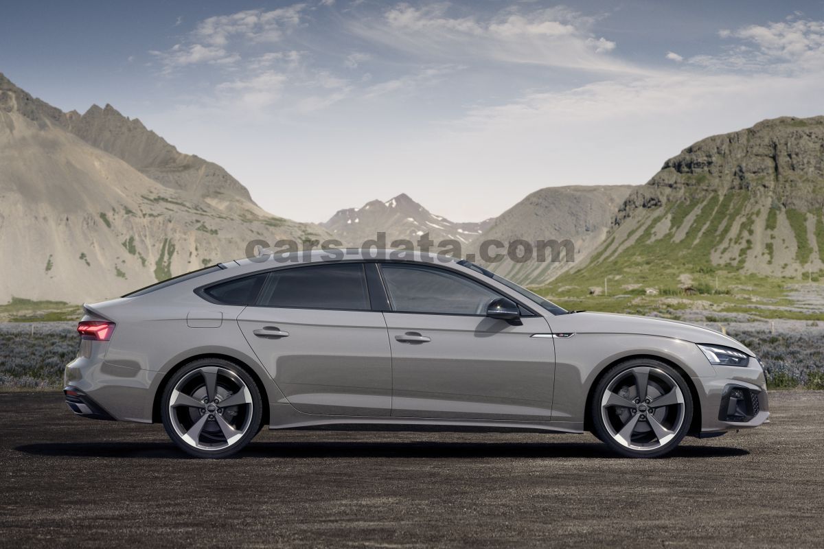 Audi A5 Sportback