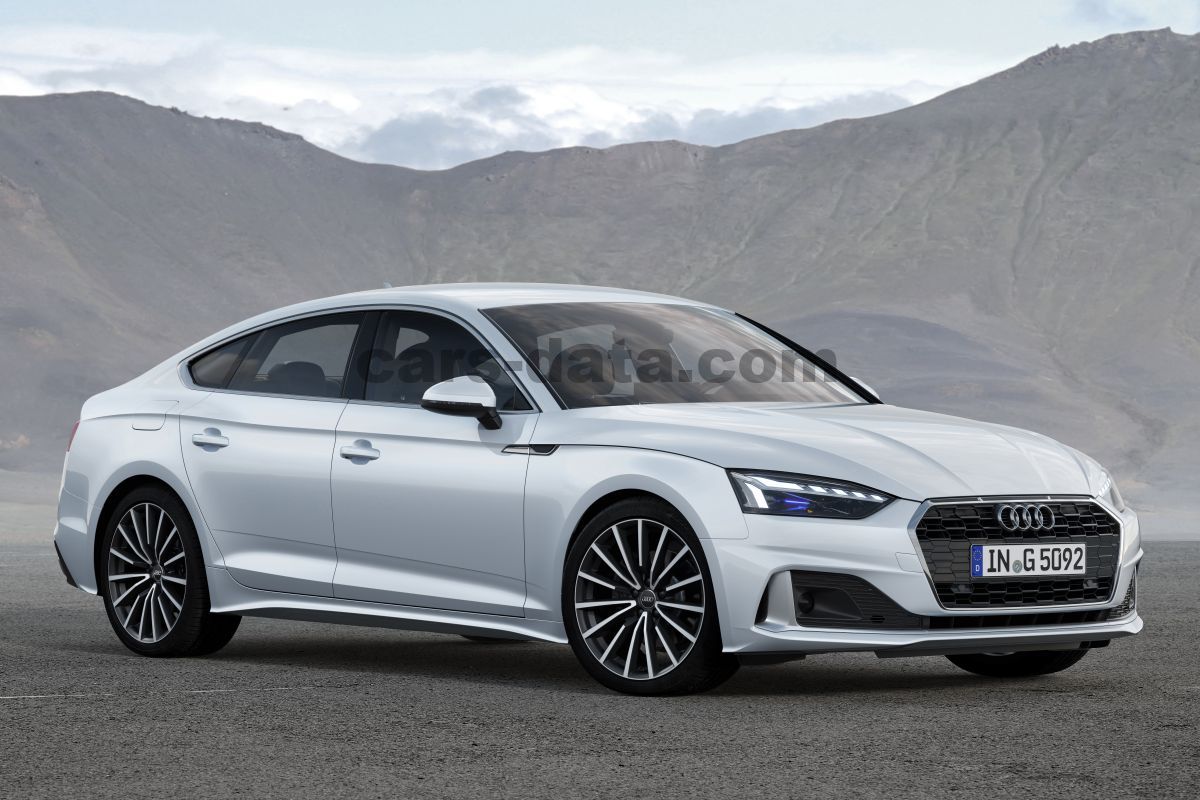 Audi A5 Sportback