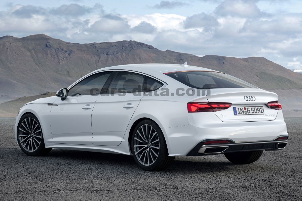 Audi A5 Sportback