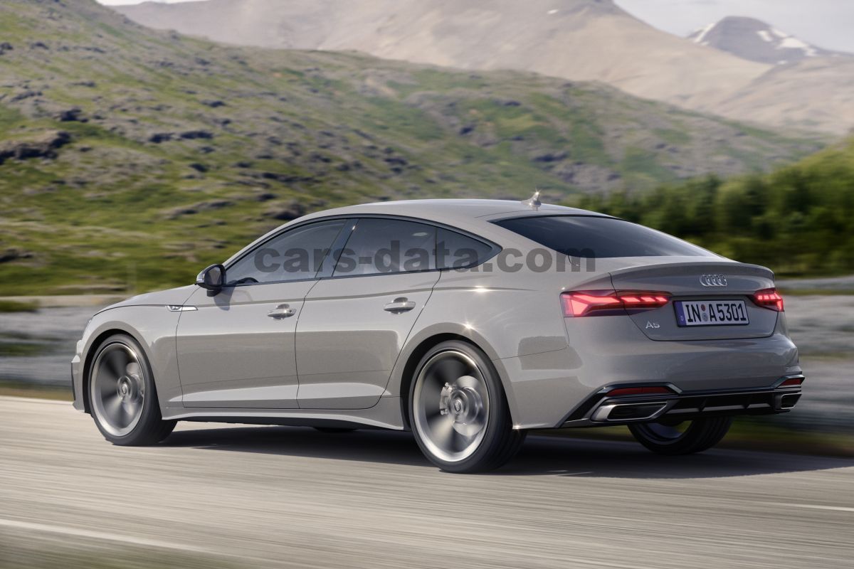 Audi A5 Sportback