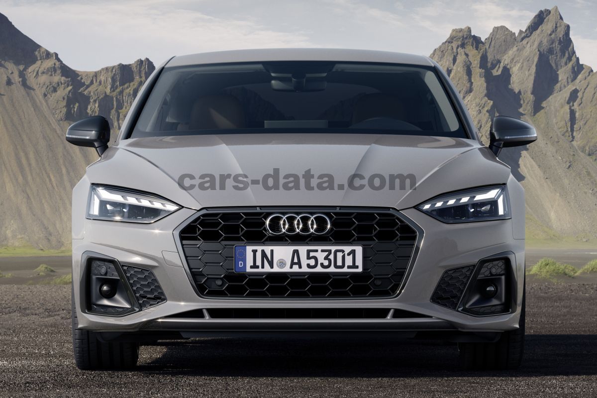 Audi A5 Sportback