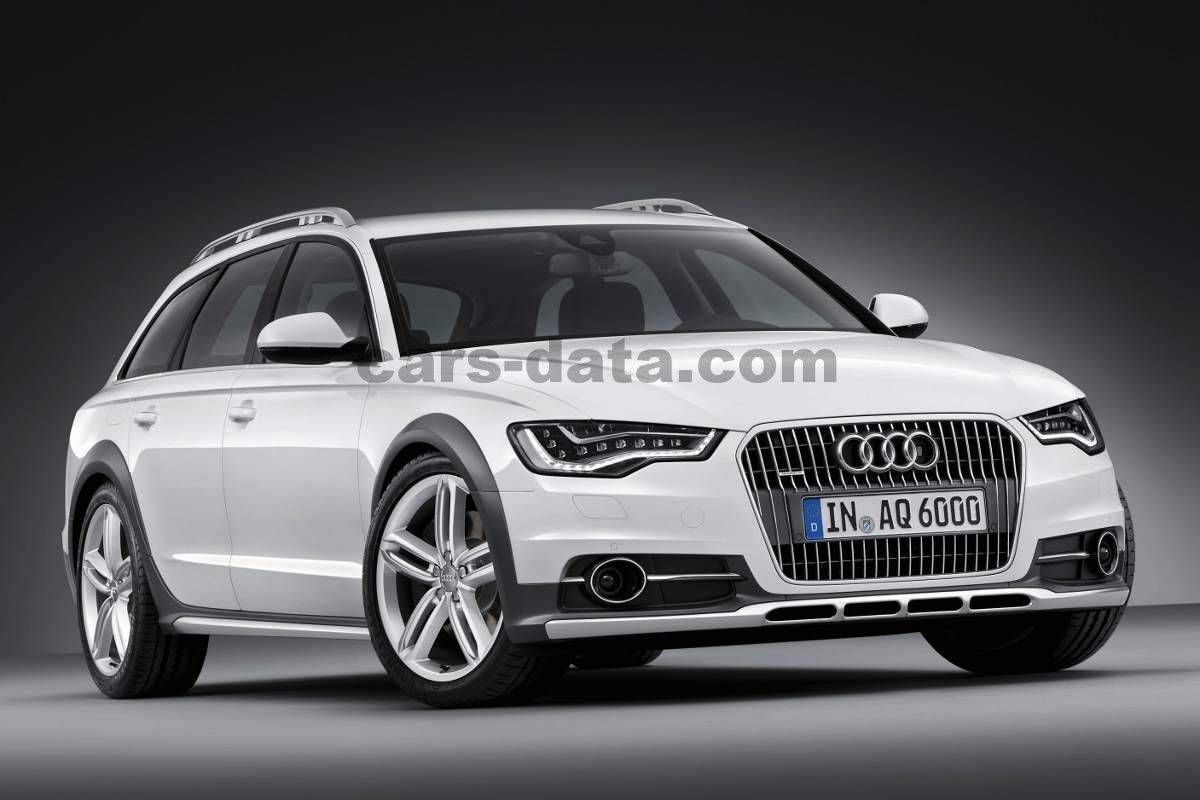 Audi A6 Allroad