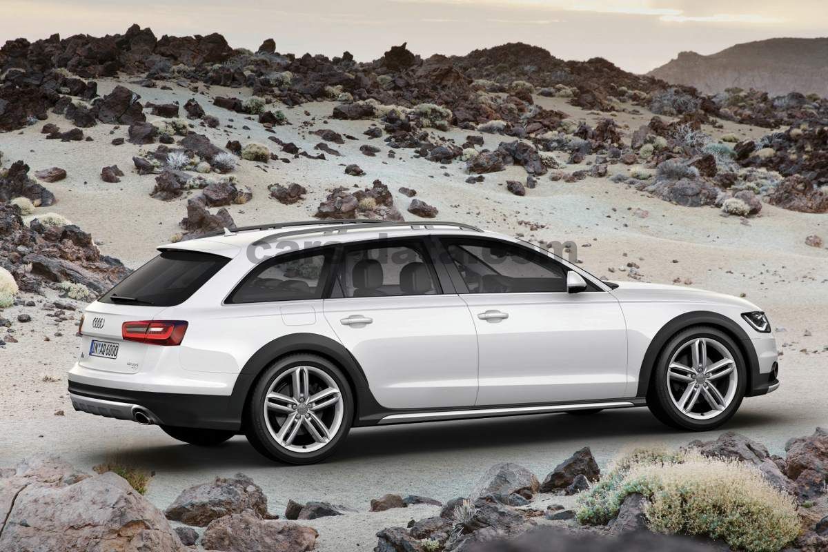 Audi A6 Allroad