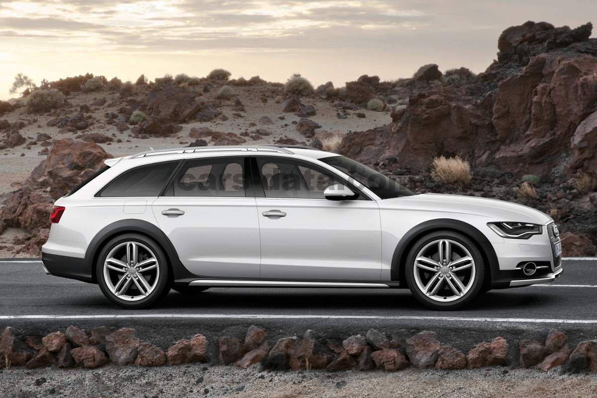 Audi A6 Allroad