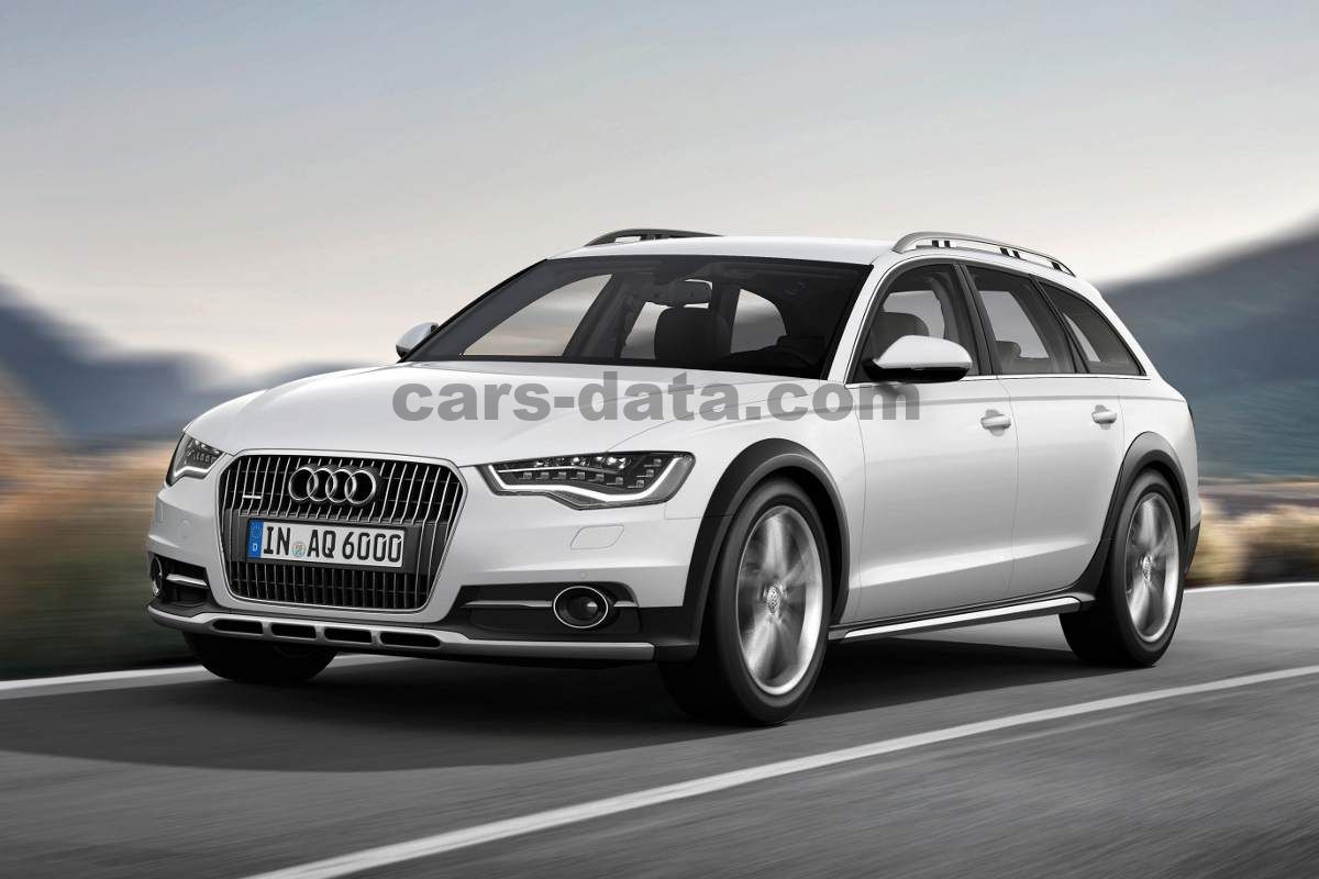 Audi A6 Allroad