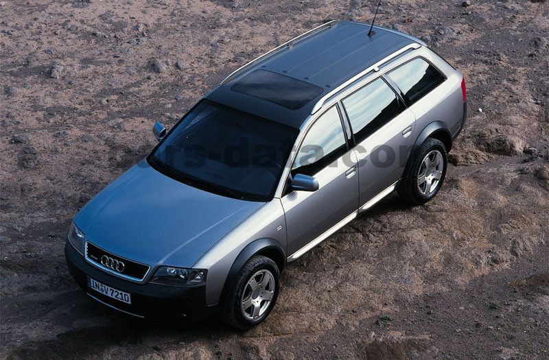 Audi A6 allroad