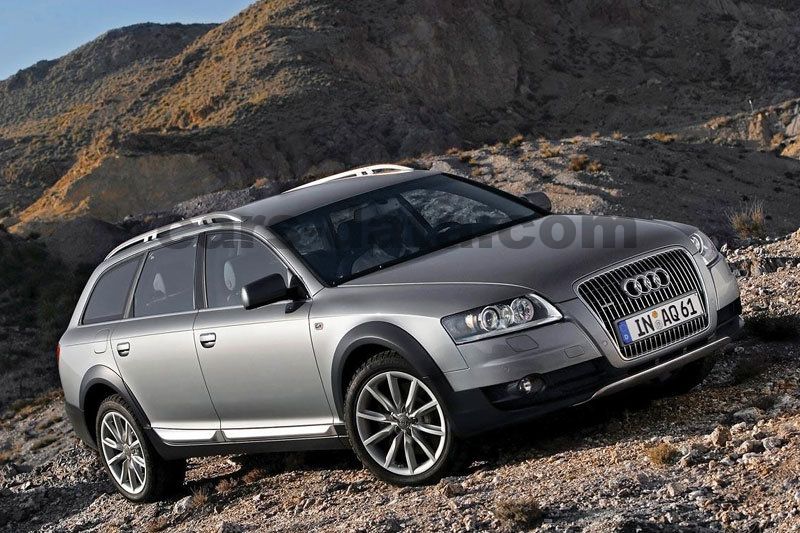 Audi A6 allroad