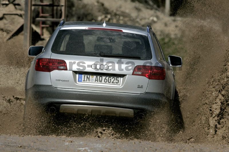 Audi A6 allroad