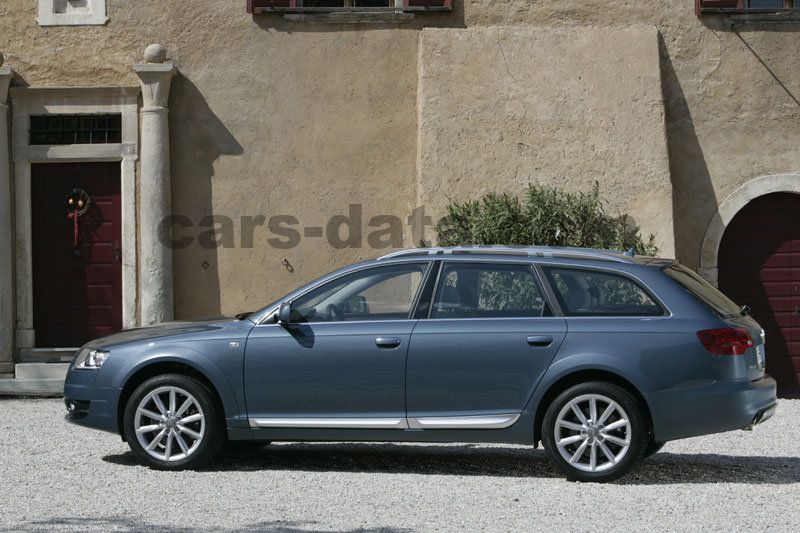 Audi A6 allroad