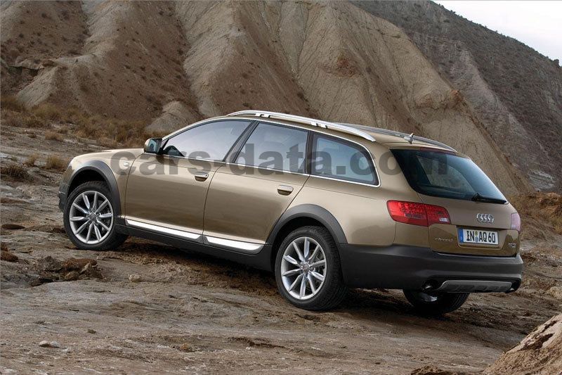 Audi A6 allroad