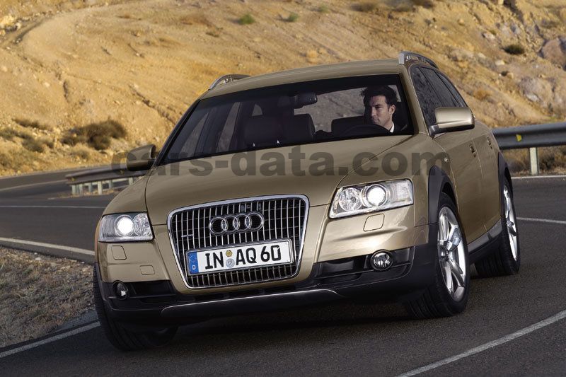 Audi A6 allroad