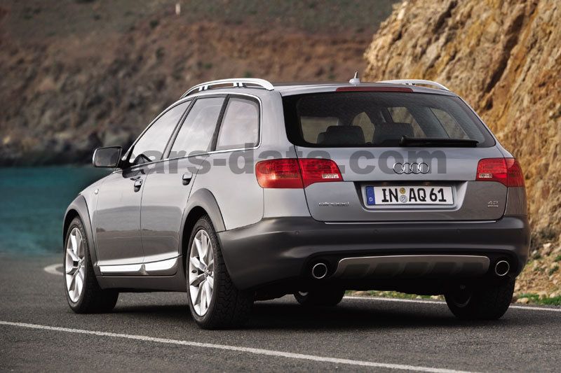 Audi A6 allroad