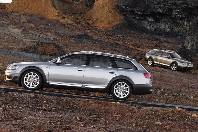 Audi A6 allroad