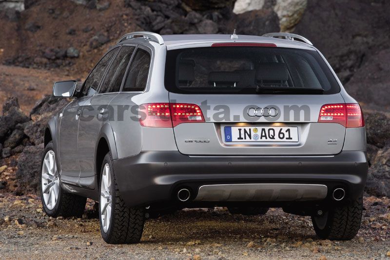 Audi A6 allroad