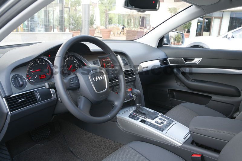 Audi A6 allroad