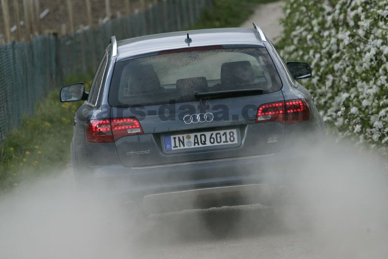 Audi A6 allroad