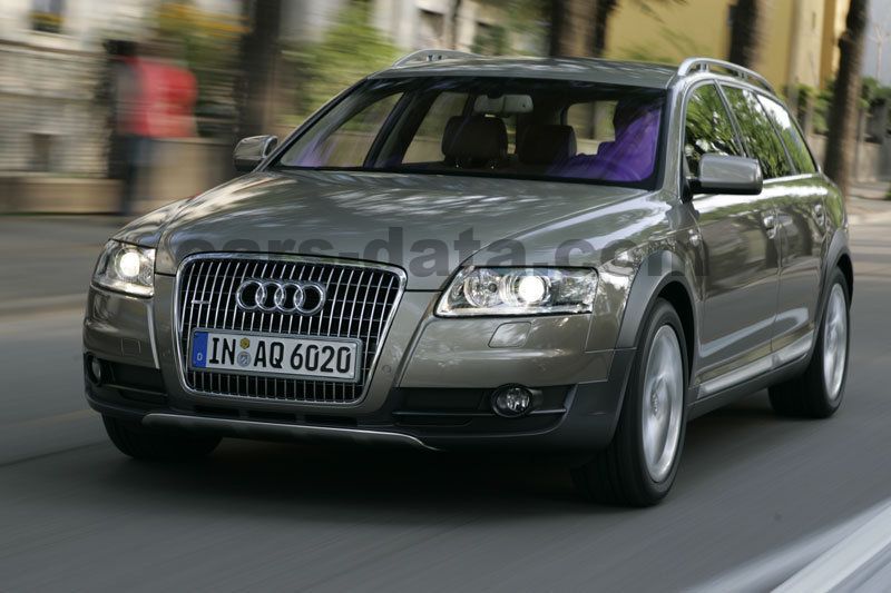 Audi A6 allroad