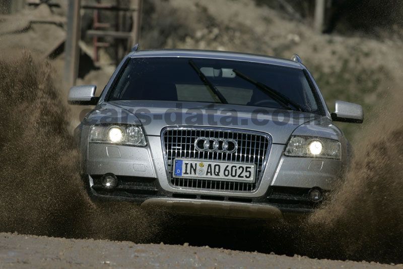 Audi A6 allroad