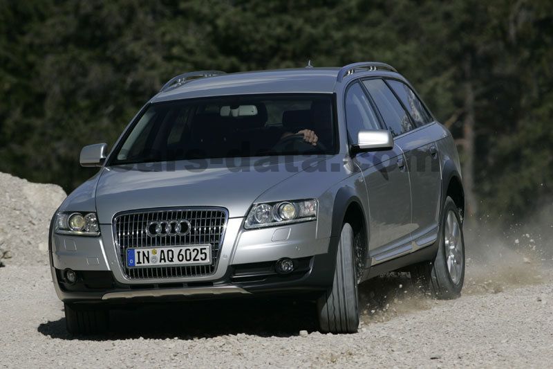 Audi A6 allroad