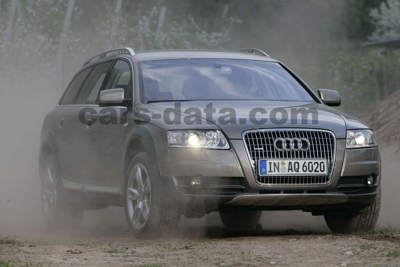 Audi A6 allroad