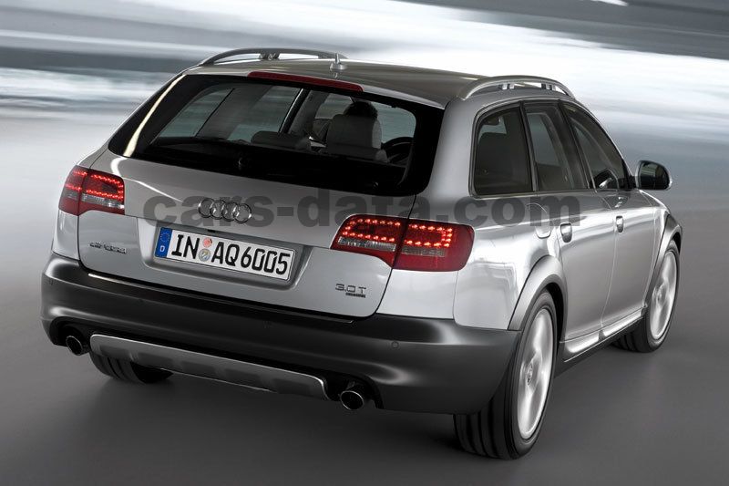 Audi A6 allroad