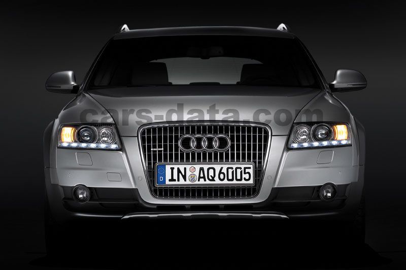 Audi A6 allroad