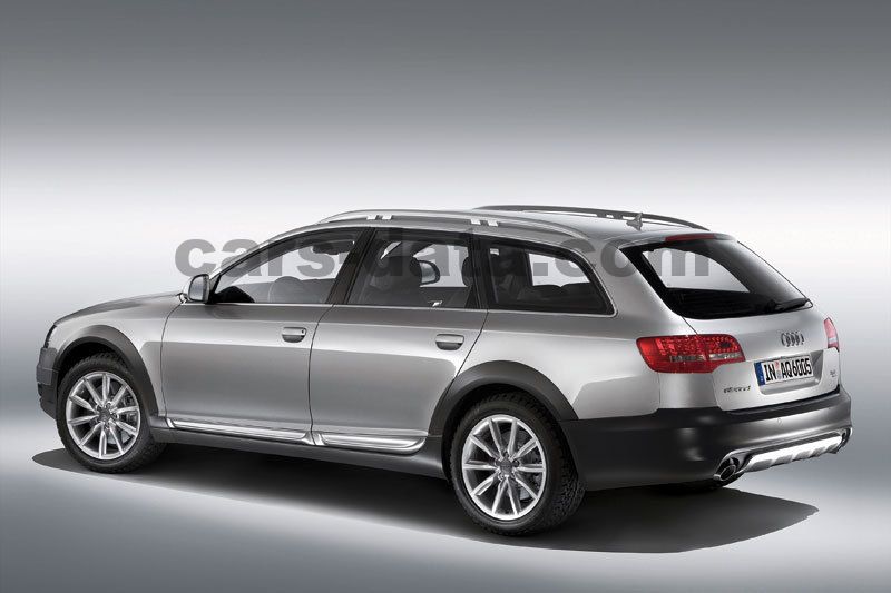 Audi A6 allroad