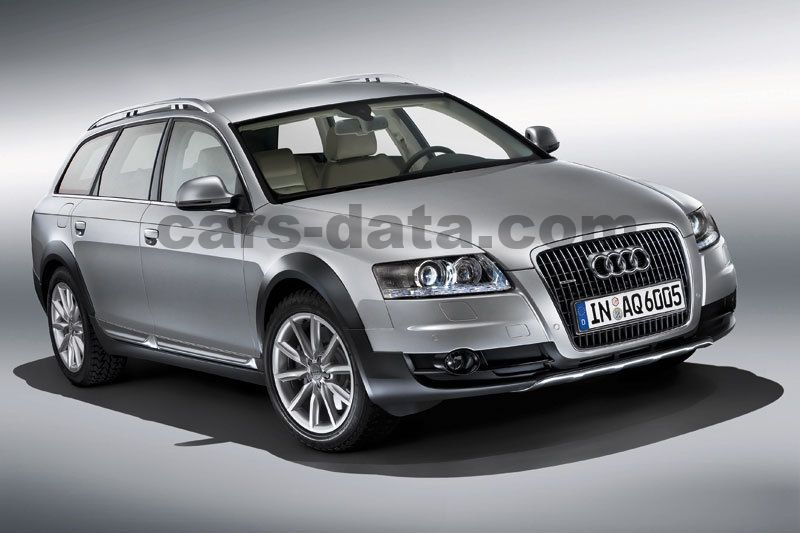 Audi A6 allroad