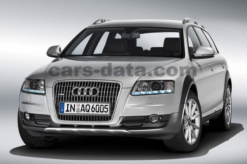 Audi A6 allroad