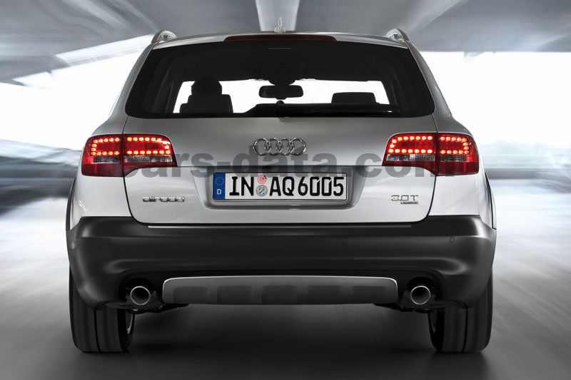 Audi A6 allroad