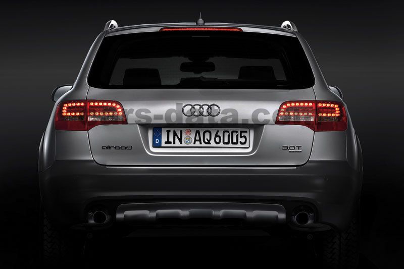 Audi A6 allroad