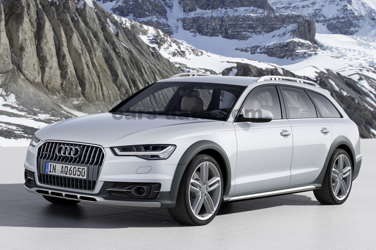 Audi A6 Allroad