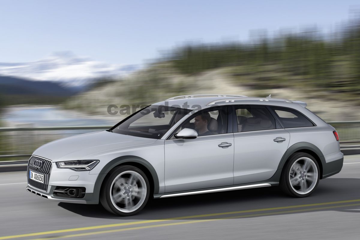 Audi A6 Allroad