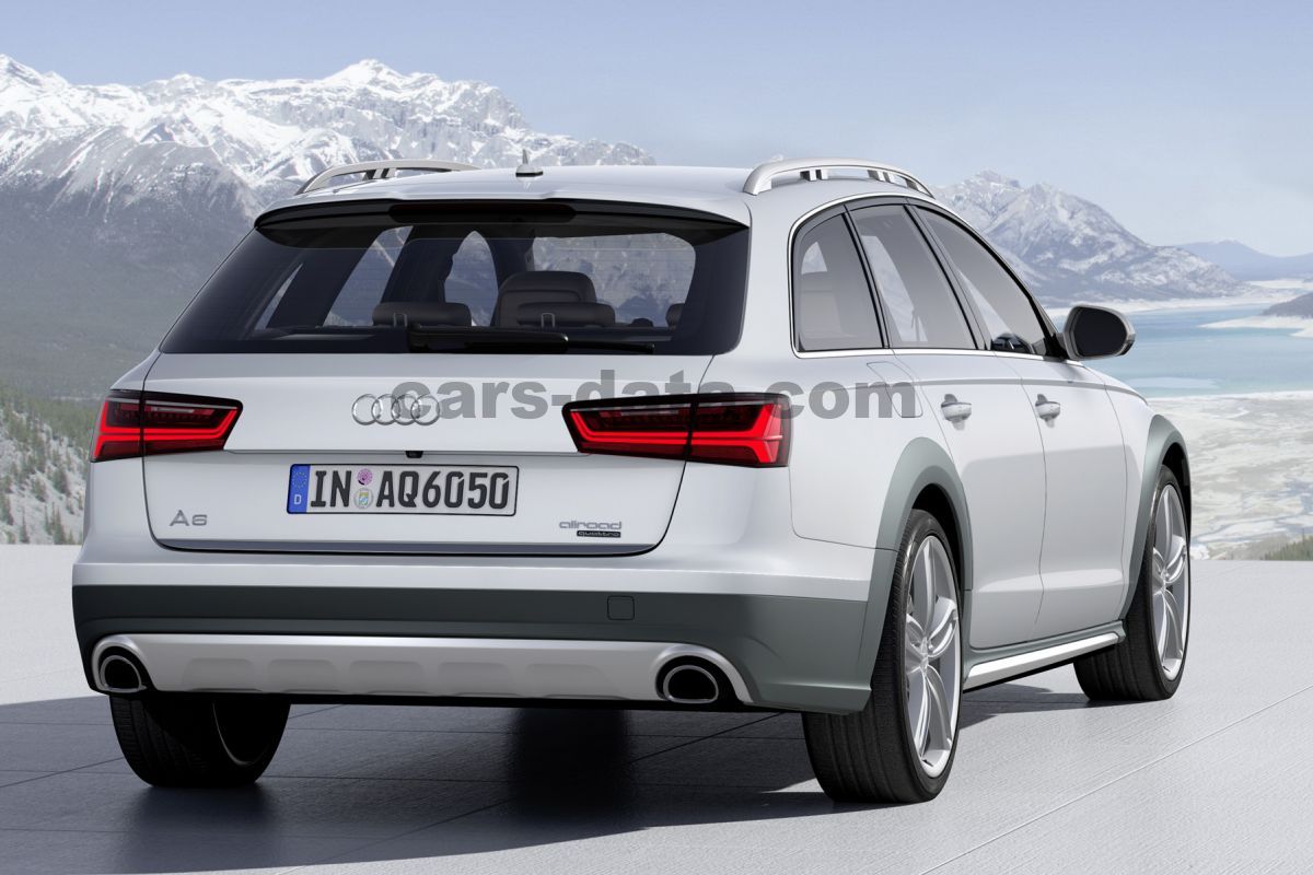 Audi A6 Allroad