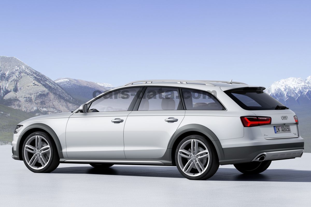 Audi A6 Allroad