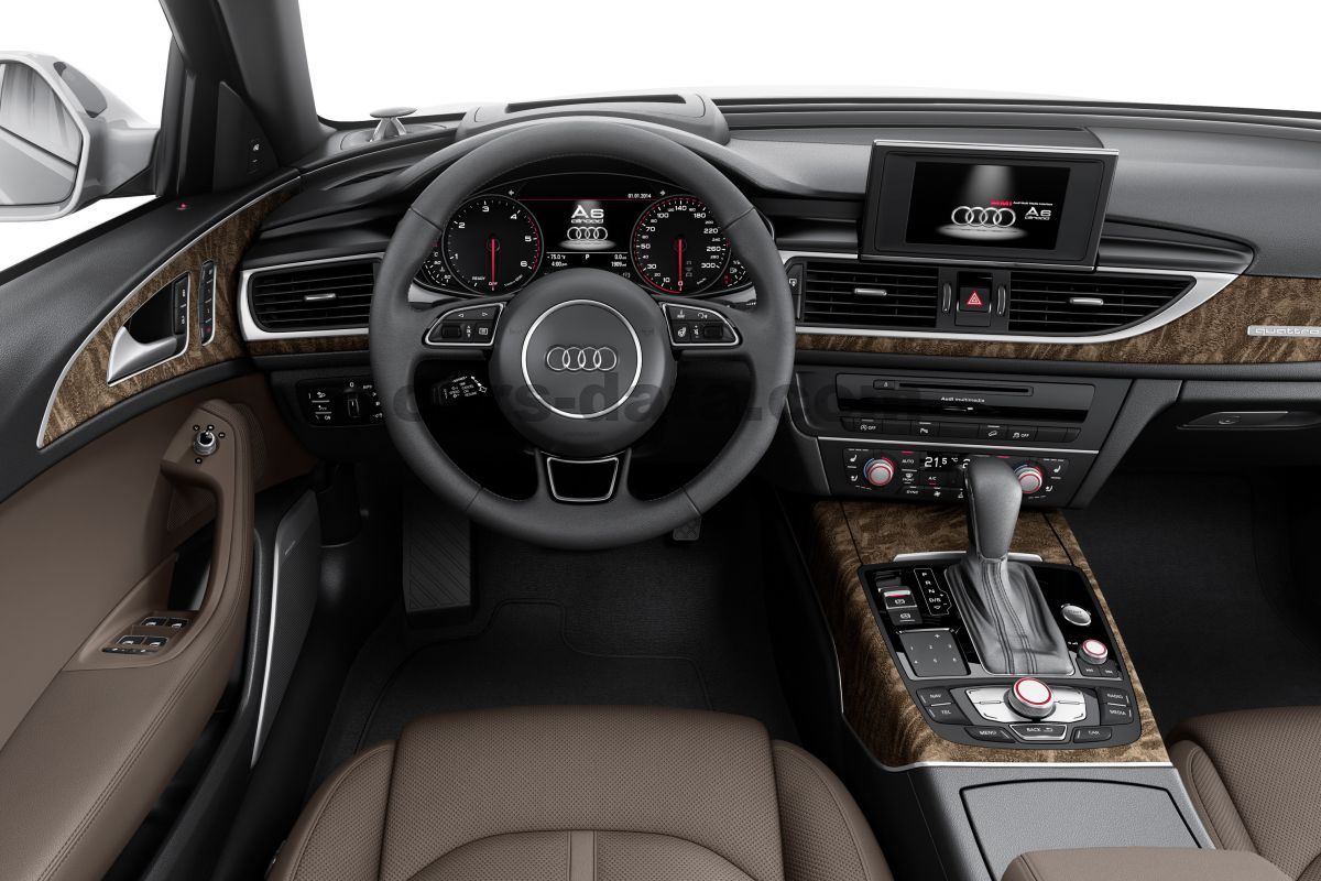 More than anything Millimeter Uncle or Mister Audi A6 Allroad images (6 of 6)