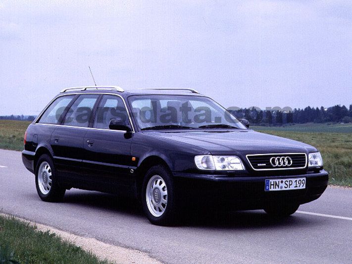 Audi A6 Avant