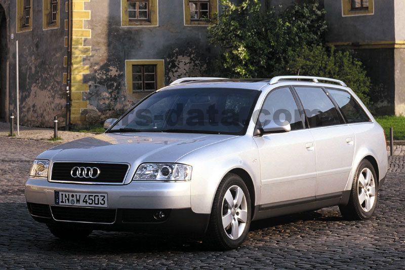 Audi A6 Avant