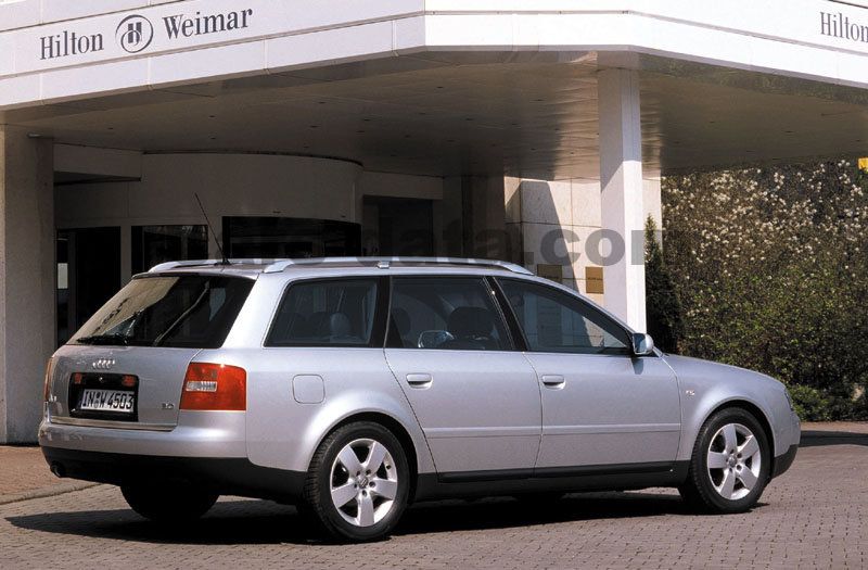 Audi A6 Avant