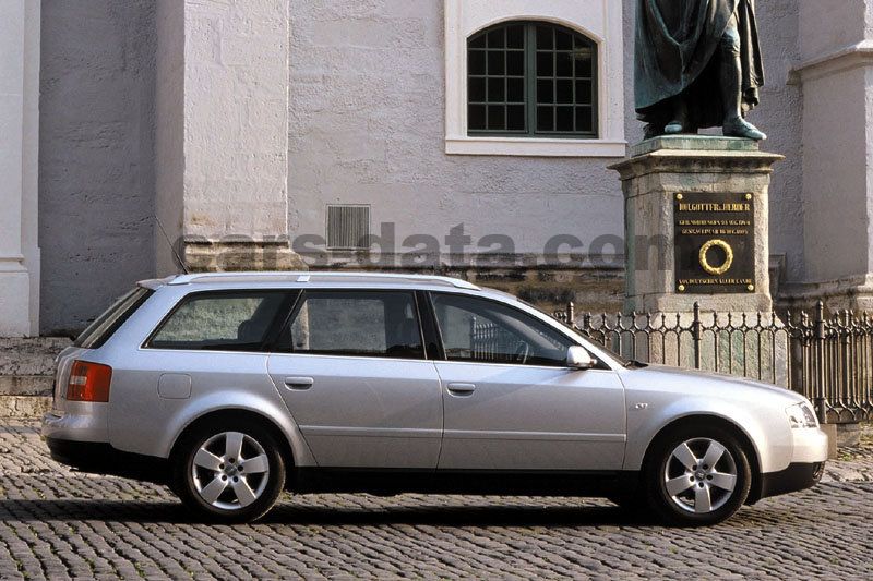 Audi A6 Avant