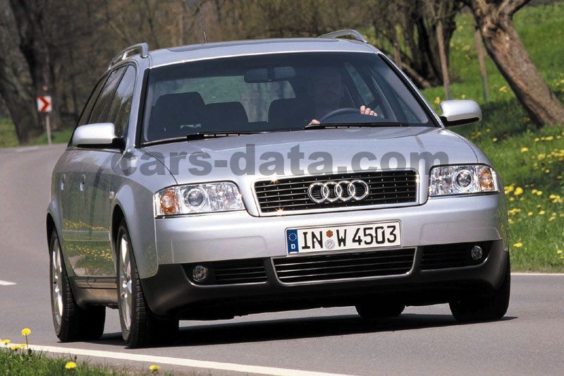 Audi A6 Avant